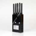 Universal 8 Antennas Portable Mobile Phone Jammer/GPS Jammer WiFi Jammer Lojack Jammer